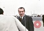 Standbild Präsident Richard Nixon Nashville Tennessee USA, 1974, aus Sekunde 48 historischem Filmmaterial Videoclip 65675076609