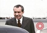 Standbild Präsident Richard Nixon Nashville Tennessee USA, 1974, aus Sekunde 51 historischem Filmmaterial Videoclip 65675076609