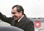 Standbild Präsident Richard Nixon Nashville Tennessee USA, 1974, aus Sekunde 52 historischem Filmmaterial Videoclip 65675076609