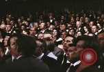 Image Président et Mme Nixon assister à l'ouverture du Grand Ole Opry House Nashville Tennessee USA, 1974, de la seconde 55 séquences d'archives historiques vidéo 65675076612