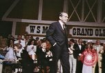 Image of Grand Ole Opry House Nashville Tennessee USA, 1974, second 8 stock footage video 65675076615