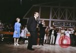 Image of Grand Ole Opry House Nashville Tennessee USA, 1974, second 16 stock footage video 65675076616