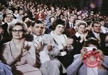 Image of Grand Ole Opry House Nashville Tennessee USA, 1974, second 56 stock footage video 65675076616