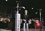 Image of Grand Ole Opry House Nashville Tennessee USA, 1974, second 15 stock footage video 65675076617