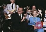 Image of Grand Ole Opry House Nashville Tennessee USA, 1974, second 33 stock footage video 65675076617