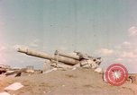 Image of German anti-aircraft gun Germany, 1945, second 7 stock footage video 65675076618