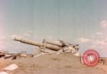 Image of German anti-aircraft gun Germany, 1945, second 8 stock footage video 65675076618