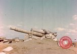 Image of German anti-aircraft gun Germany, 1945, second 10 stock footage video 65675076618