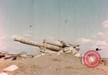 Image of German anti-aircraft gun Germany, 1945, second 11 stock footage video 65675076618