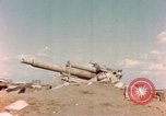 Image of German anti-aircraft gun Germany, 1945, second 12 stock footage video 65675076618