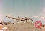 Image of German anti-aircraft gun Germany, 1945, second 14 stock footage video 65675076618