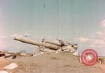 Image of German anti-aircraft gun Germany, 1945, second 15 stock footage video 65675076618