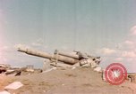 Image of German anti-aircraft gun Germany, 1945, second 16 stock footage video 65675076618