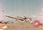 Image of German anti-aircraft gun Germany, 1945, second 17 stock footage video 65675076618