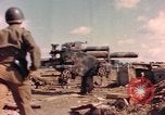 Image of German anti-aircraft gun Germany, 1945, second 19 stock footage video 65675076618