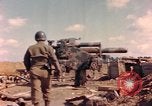 Image of German anti-aircraft gun Germany, 1945, second 20 stock footage video 65675076618
