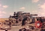 Image of German anti-aircraft gun Germany, 1945, second 24 stock footage video 65675076618