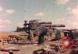 Image of German anti-aircraft gun Germany, 1945, second 30 stock footage video 65675076618