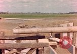 Image of German anti-aircraft gun Germany, 1945, second 35 stock footage video 65675076618
