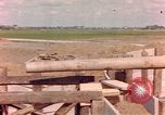 Image of German anti-aircraft gun Germany, 1945, second 37 stock footage video 65675076618