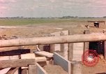 Image of German anti-aircraft gun Germany, 1945, second 40 stock footage video 65675076618