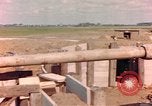 Image of German anti-aircraft gun Germany, 1945, second 42 stock footage video 65675076618