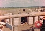 Image of German anti-aircraft gun Germany, 1945, second 46 stock footage video 65675076618