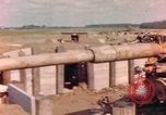 Image of German anti-aircraft gun Germany, 1945, second 47 stock footage video 65675076618