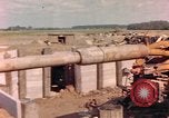 Image of German anti-aircraft gun Germany, 1945, second 48 stock footage video 65675076618
