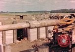 Image of German anti-aircraft gun Germany, 1945, second 49 stock footage video 65675076618