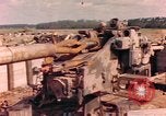 Image of German anti-aircraft gun Germany, 1945, second 57 stock footage video 65675076618