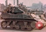 Image of United States Stuart light tanks Germany, 1945, second 5 stock footage video 65675076620