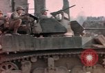 Image of United States Stuart light tanks Germany, 1945, second 12 stock footage video 65675076620