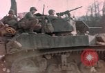 Image of United States Stuart light tanks Germany, 1945, second 14 stock footage video 65675076620