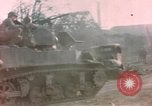 Image of United States Stuart light tanks Germany, 1945, second 18 stock footage video 65675076620