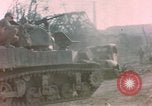 Image of United States Stuart light tanks Germany, 1945, second 19 stock footage video 65675076620