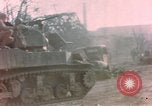 Image of United States Stuart light tanks Germany, 1945, second 20 stock footage video 65675076620