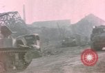 Image of United States Stuart light tanks Germany, 1945, second 23 stock footage video 65675076620
