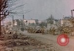 Image of United States Stuart light tanks Germany, 1945, second 52 stock footage video 65675076620