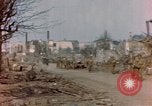 Image of United States Stuart light tanks Germany, 1945, second 53 stock footage video 65675076620