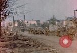 Image of United States Stuart light tanks Germany, 1945, second 54 stock footage video 65675076620