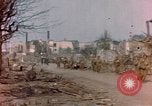 Image of United States Stuart light tanks Germany, 1945, second 55 stock footage video 65675076620