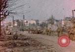 Image of United States Stuart light tanks Germany, 1945, second 56 stock footage video 65675076620