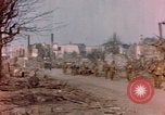 Image of United States Stuart light tanks Germany, 1945, second 57 stock footage video 65675076620