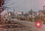 Image of United States Stuart light tanks Germany, 1945, second 58 stock footage video 65675076620