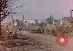 Image of United States Stuart light tanks Germany, 1945, second 62 stock footage video 65675076620