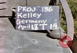 Image of United States tanks Germany, 1945, second 5 stock footage video 65675076621