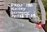 Image of United States tanks Germany, 1945, second 7 stock footage video 65675076621