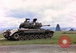 Image of United States tanks Germany, 1945, second 10 stock footage video 65675076621