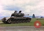 Image of United States tanks Germany, 1945, second 14 stock footage video 65675076621